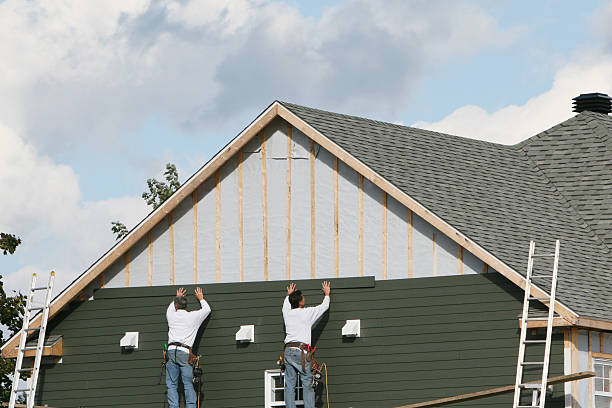 Best Fiber Cement Siding Installation  in Ocean Shores, WA